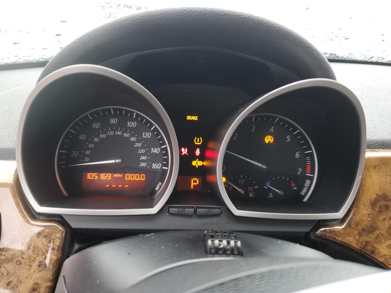 2005 BMW Z4 2.5 VIN: 4USBT33535LS54102 Lot: 85527175