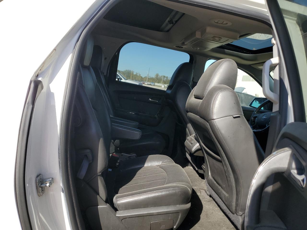 2012 GMC Acadia Denali VIN: 1GKKRTED1CJ406514 Lot: 87292905