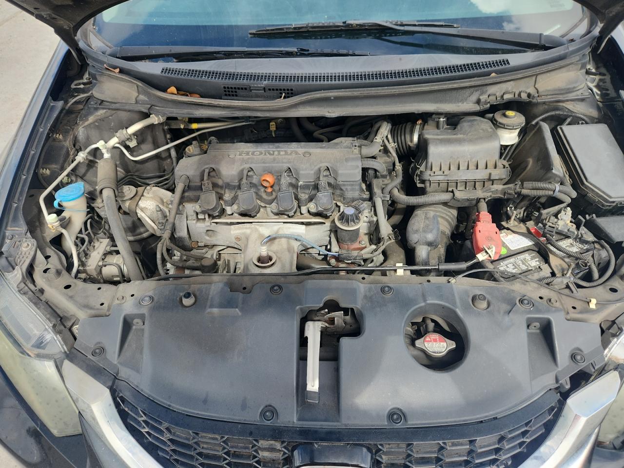 2014 Honda Civic Ex VIN: 2HGFB2F82EH526583 Lot: 85542895