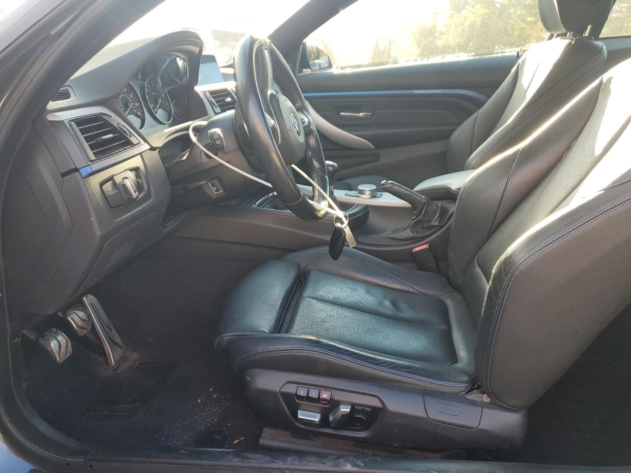 2017 BMW 440Xi VIN: WBA4P3C3XHK707270 Lot: 89483995