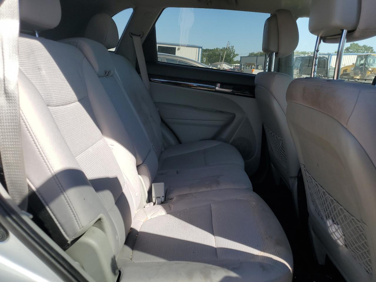 2015 Kia Sorento Lx VIN: 5XYKT3A60FG565078 Lot: 85270285