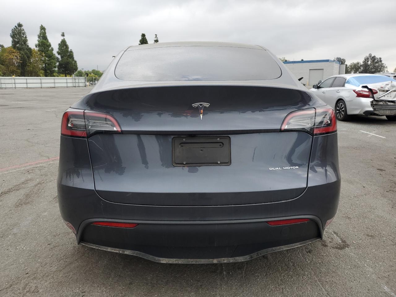 2024 Tesla Model Y VIN: 7SAYGDEE4RA216054 Lot: 84733775