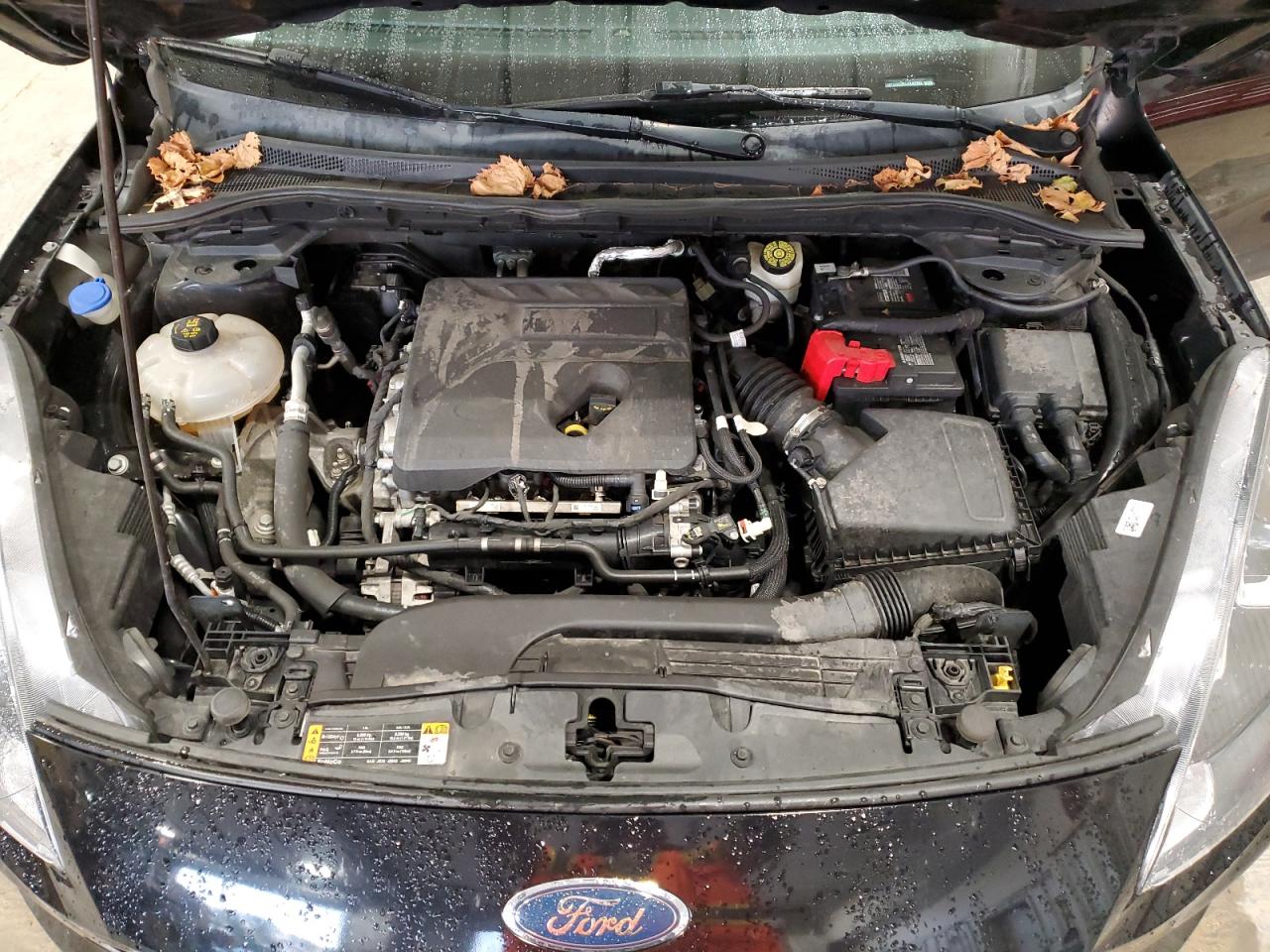 2020 Ford Escape Sel VIN: 1FMCU9H68LUB43253 Lot: 85195685