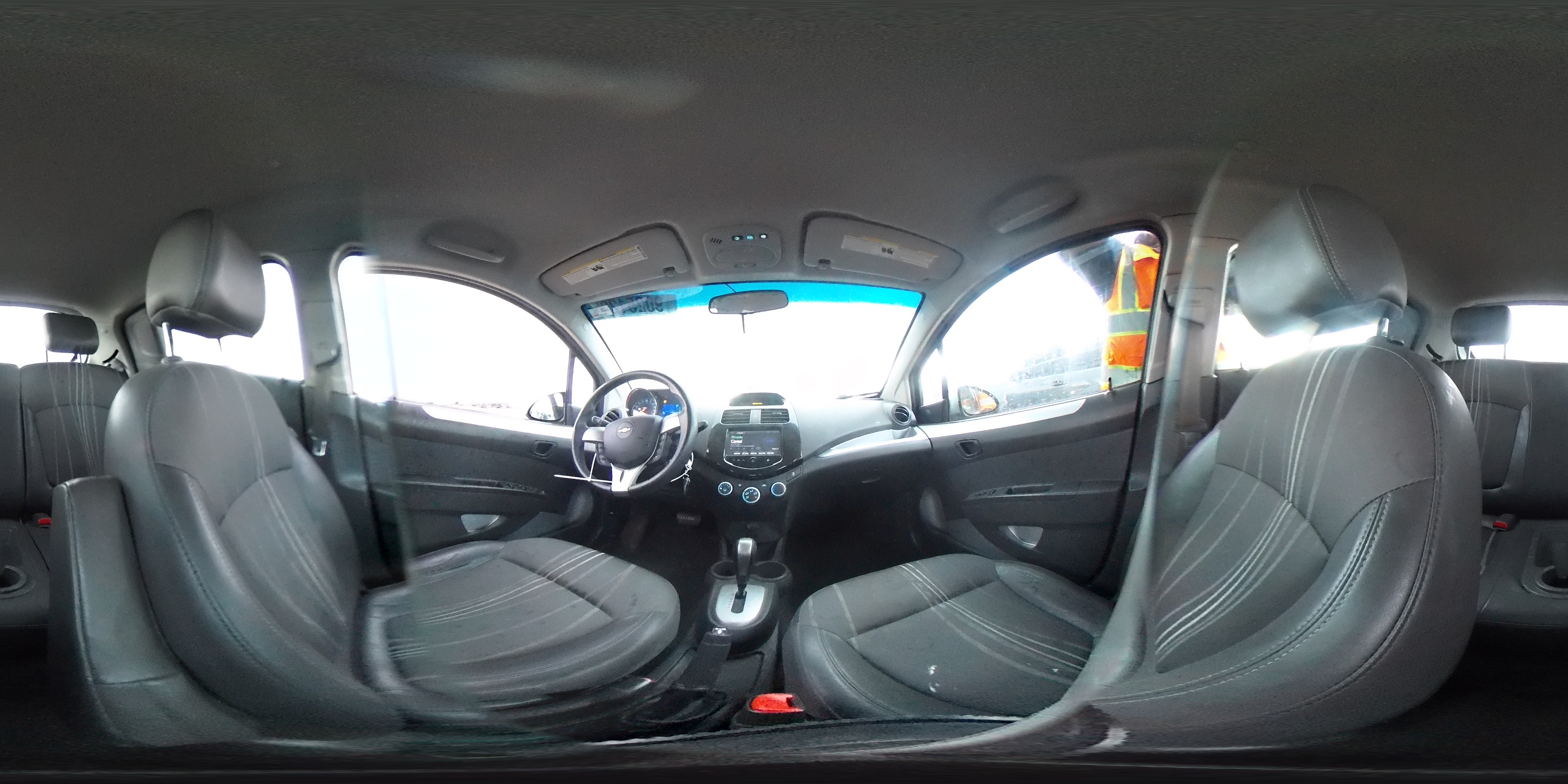 2014 Chevrolet Spark 1Lt VIN: KL8CD6S96EC585696 Lot: 90251225