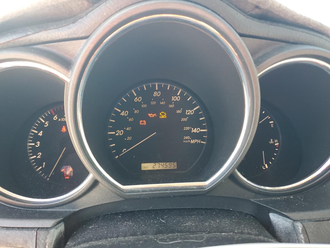 2005 Lexus Rx 330 VIN: 2T2HA31U25C067369 Lot: 86795555