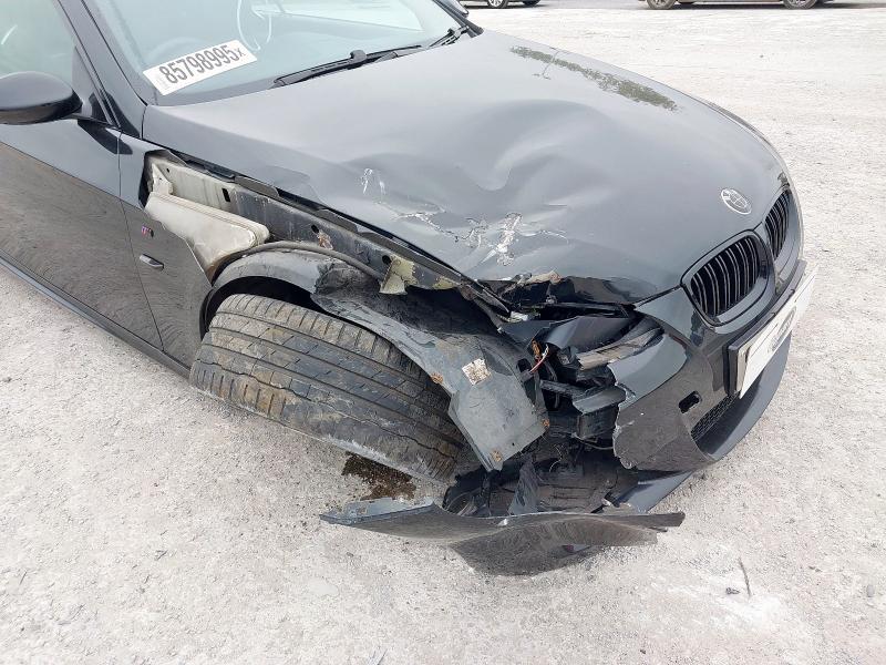 2008 BMW 3 SERIES 330I M SPORT 2DR STEP AUTO