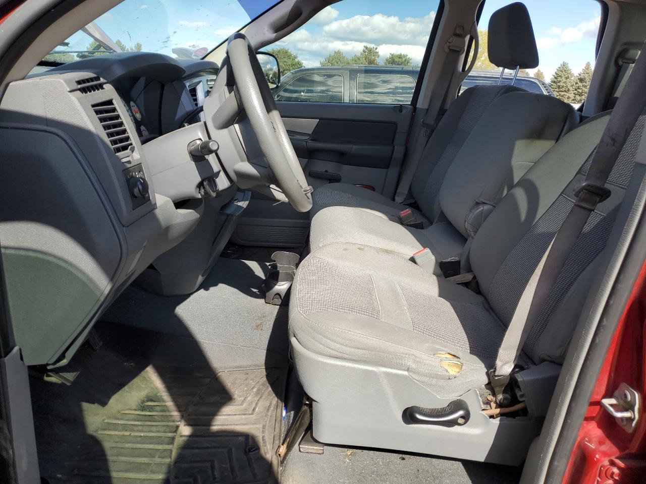 2007 Dodge Ram 1500 St VIN: 1D7HU18P87S239914 Lot: 85370975