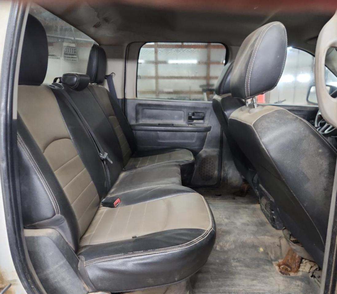 2011 Dodge Ram 2500 VIN: 3D7TT2CT6BG610351 Lot: 84865975