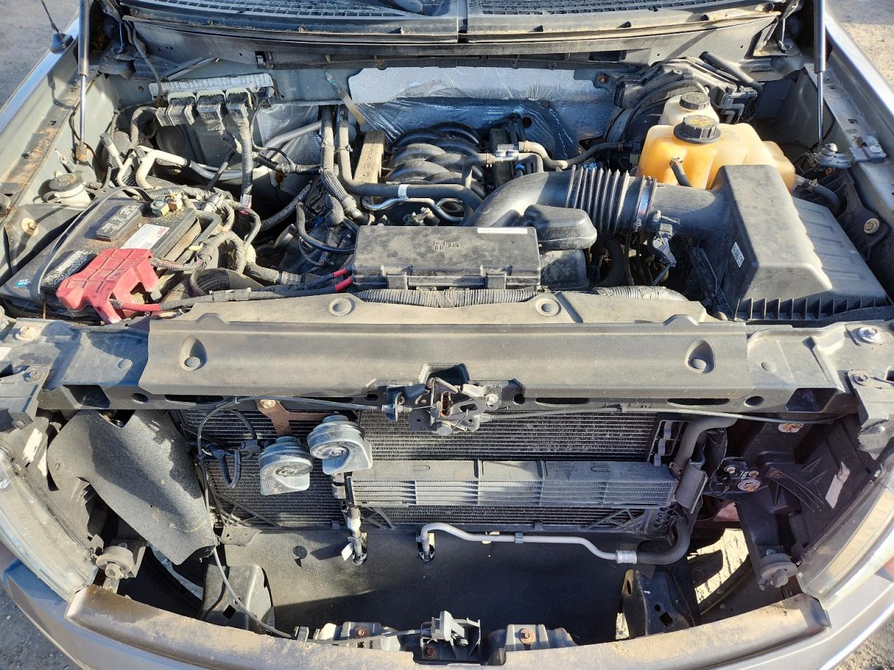 2013 Ford F150 Supercrew VIN: 1FTFW1EF6DFD51686 Lot: 84772015