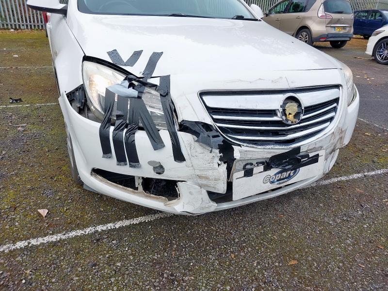 2010 VAUXHALL INSIGNIA 1.8I 16V EXCLUSIV 5DR