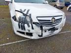 2010 VAUXHALL INSIGNIA 1.8I 16V EXCLUSIV 5DR for sale at Copart SANDTOFT