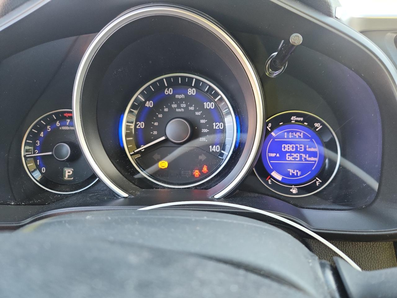 2015 Honda Fit Lx VIN: 3HGGK5H5XFM774978 Lot: 85943365