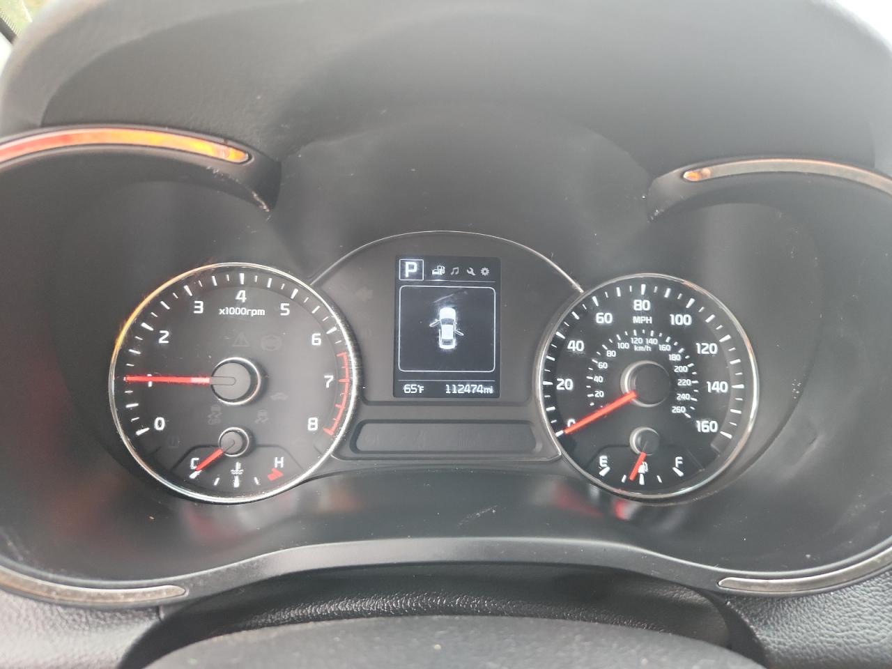 2018 Kia Forte Lx VIN: 3KPFL4A78JE164965 Lot: 89904925