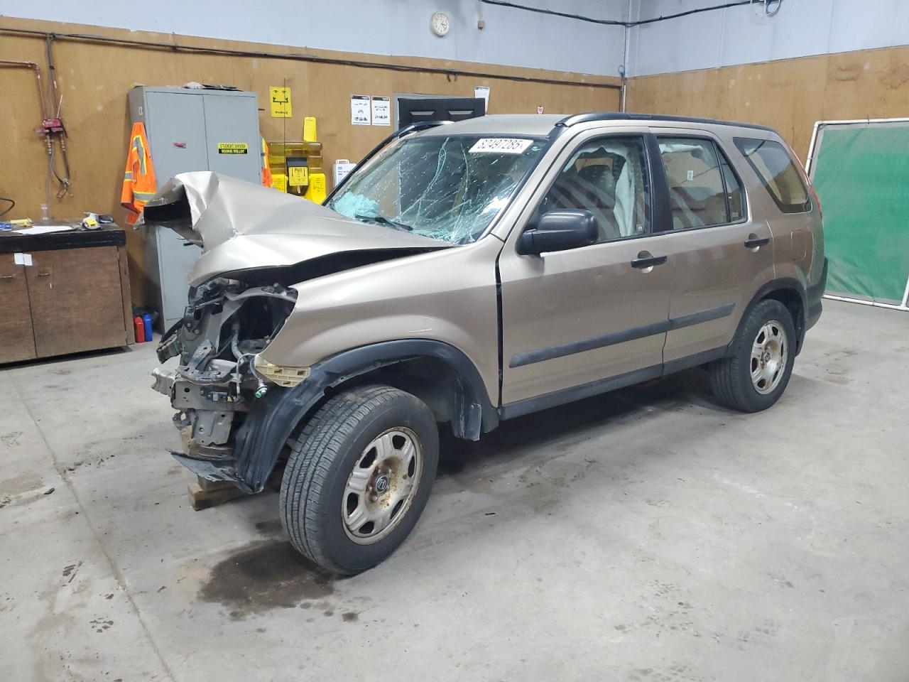 2006 Honda Cr-V Lx