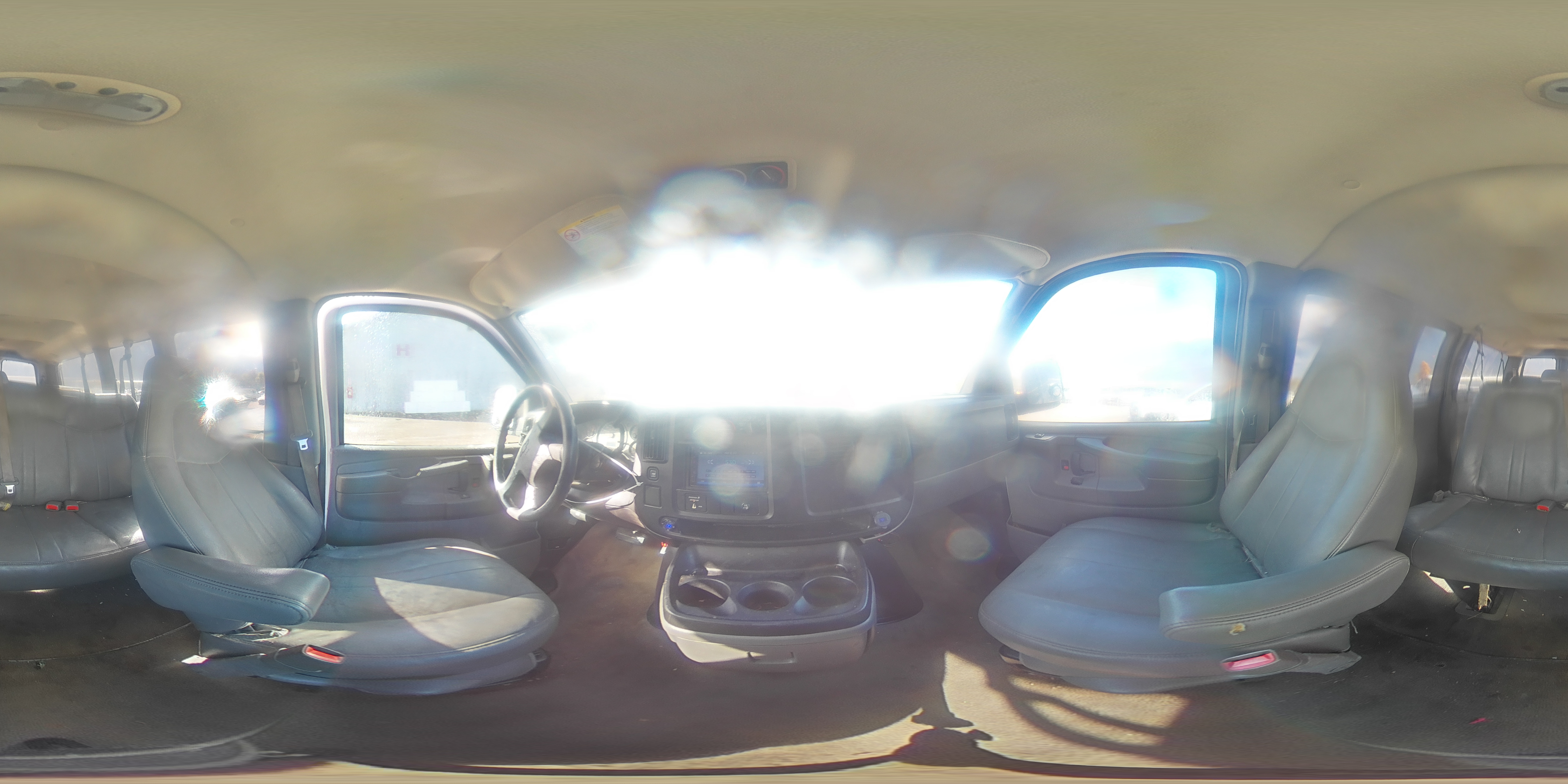 2007 Chevrolet Express G3500 VIN: 1GAHG39U271108011 Lot: 82668455