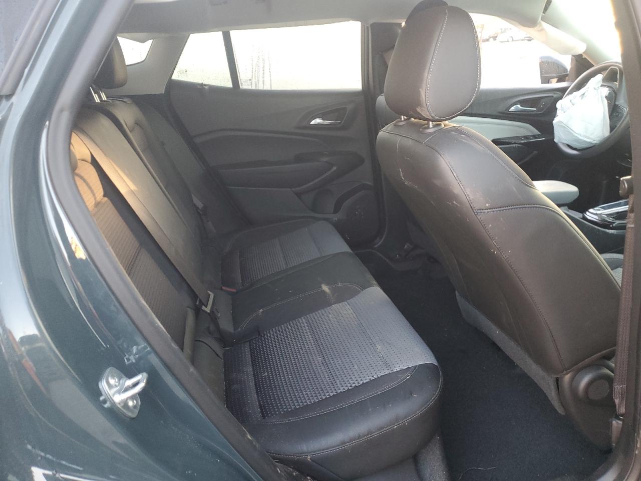 2025 Chevrolet Trax 1Lt VIN: KL77LHEP3SC076269 Lot: 86313905