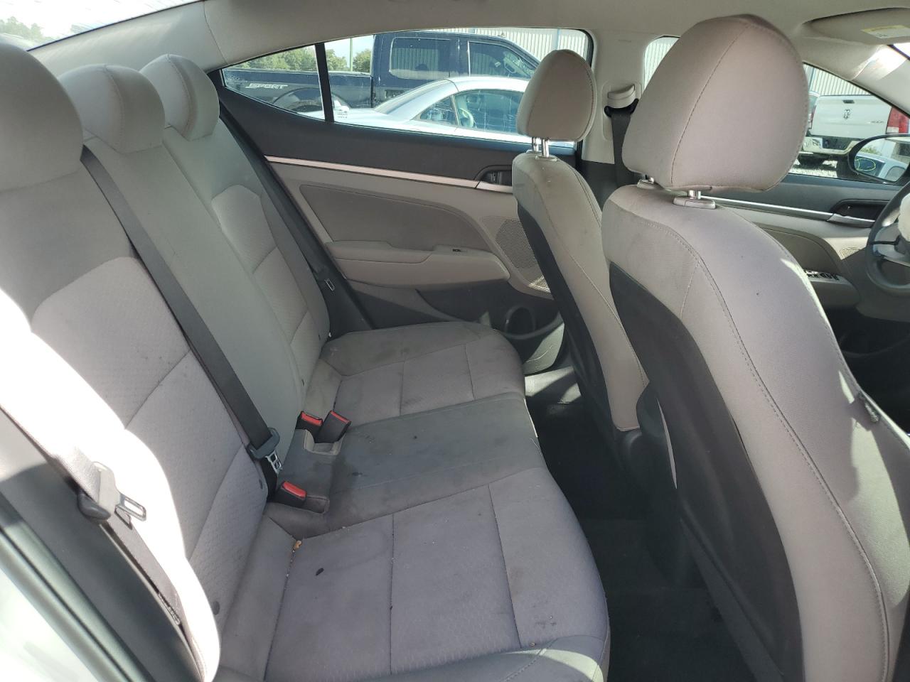 2019 Hyundai Elantra Sel VIN: 5NPD84LF4KH445011 Lot: 85695065