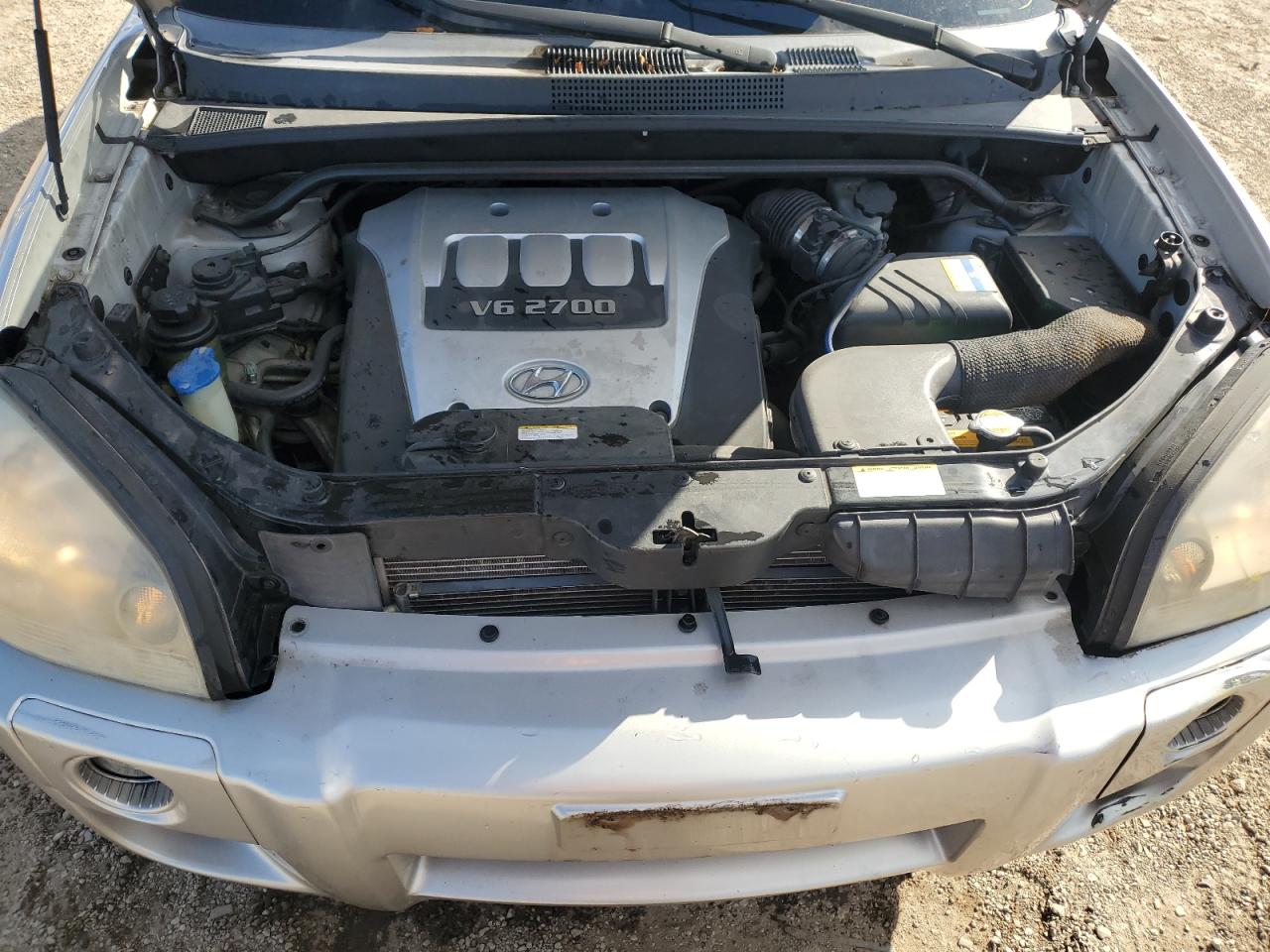 2006 Hyundai Tucson Gls VIN: KM8JN12D76U352775 Lot: 90606415