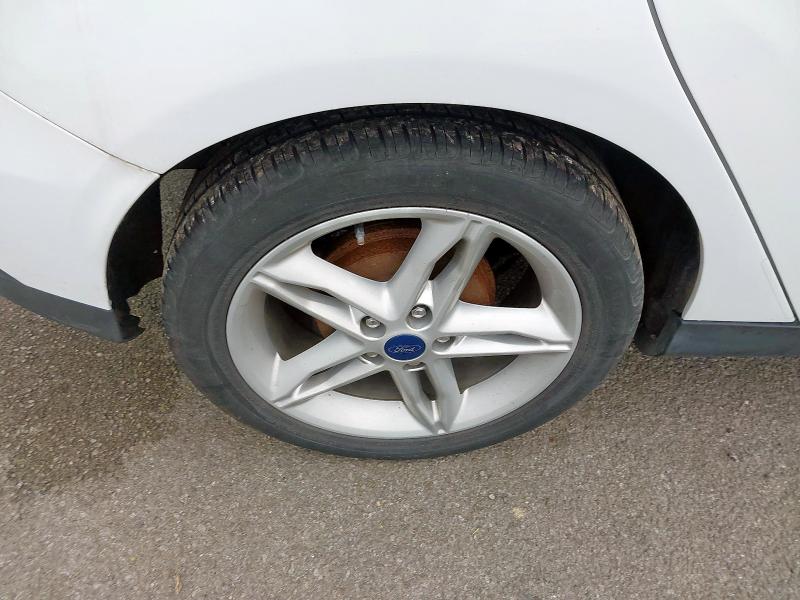 2017 FORD FOCUS TITANIUM 