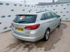 2017 VAUXHALL ASTRA TECH LINE CDTI EFLE  for sale at Copart BRISTOL