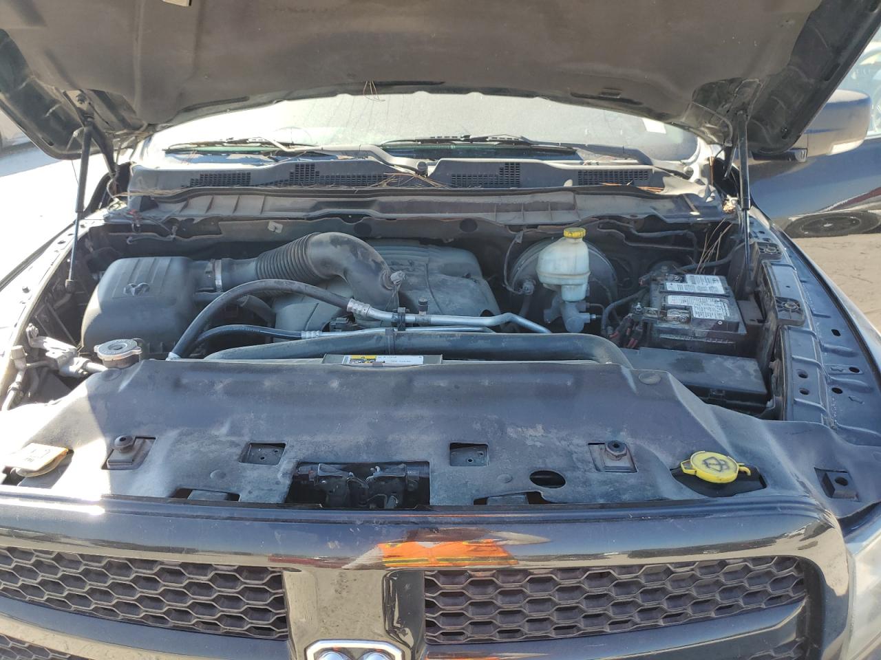 2015 Ram 1500 Slt VIN: 1C6RR7LT3FS628487 Lot: 86052425