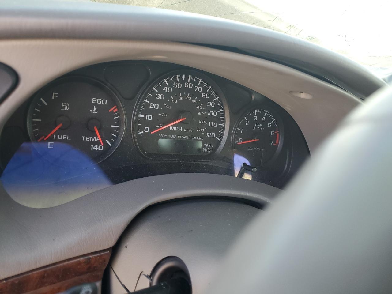 2002 Chevrolet Impala Ls VIN: 2G1WH55K529242651 Lot: 82181305