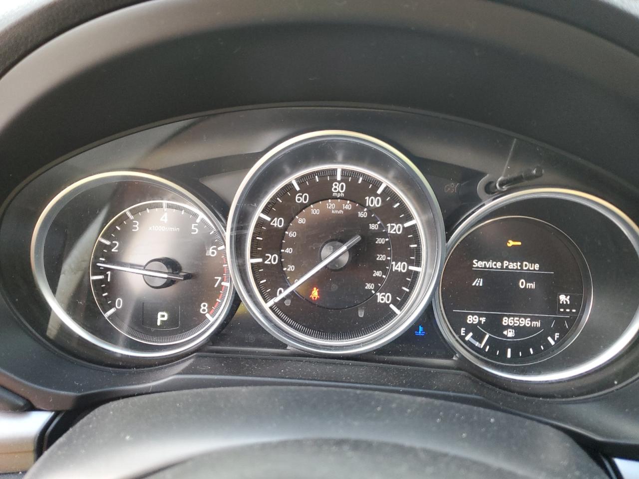 2021 Mazda Cx-5 Touring VIN: JM3KFBCM8M1370668 Lot: 81922665