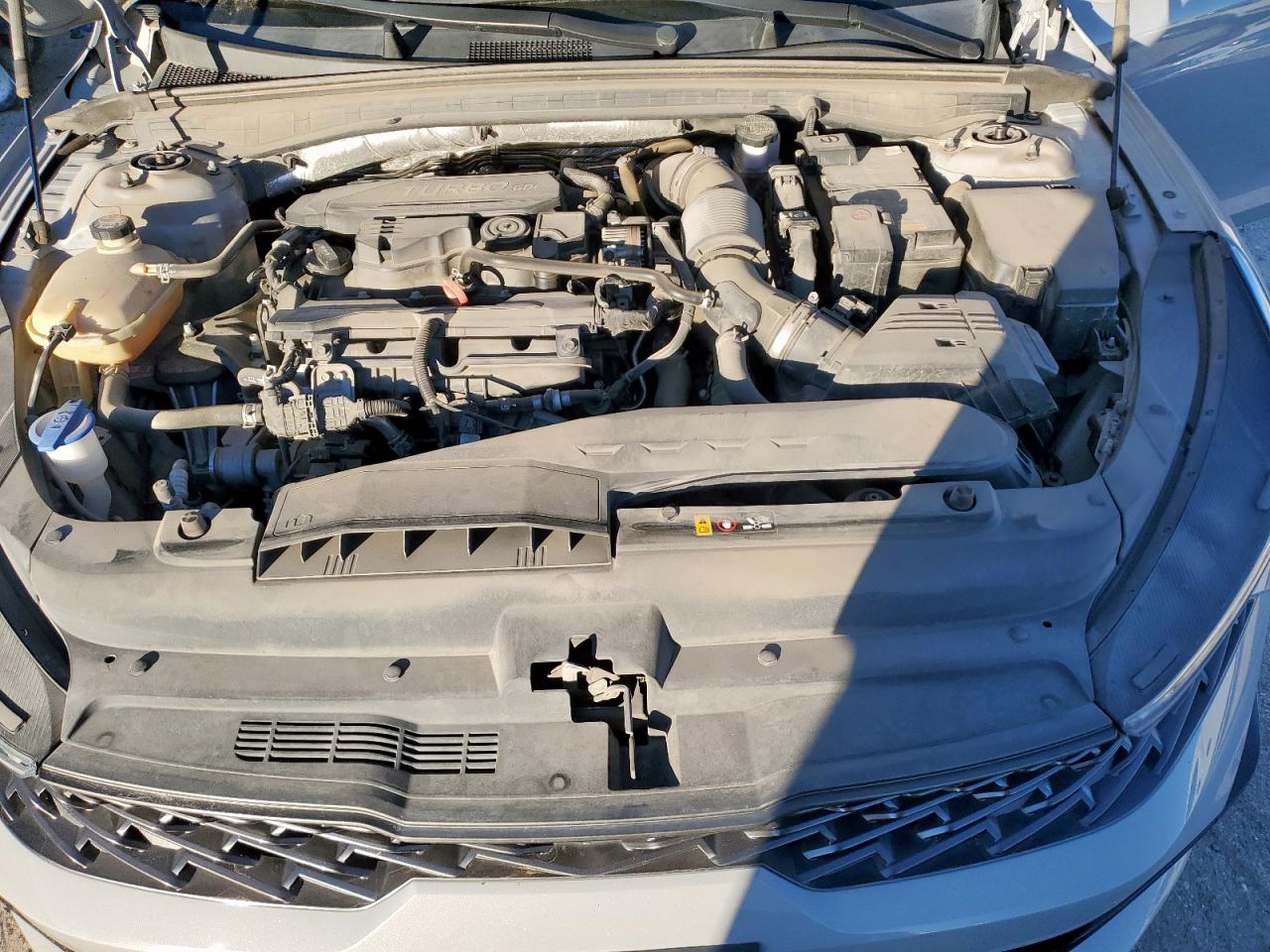 2021 Kia K5 Gt Line VIN: 5XXG64J25MG061174 Lot: 85391965