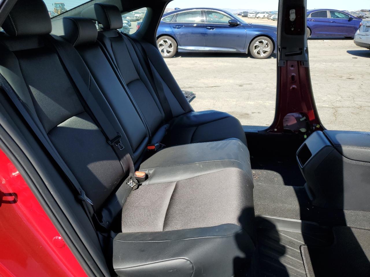 2018 Honda Accord Sport VIN: 1HGCV1F36JA111199 Lot: 82276065