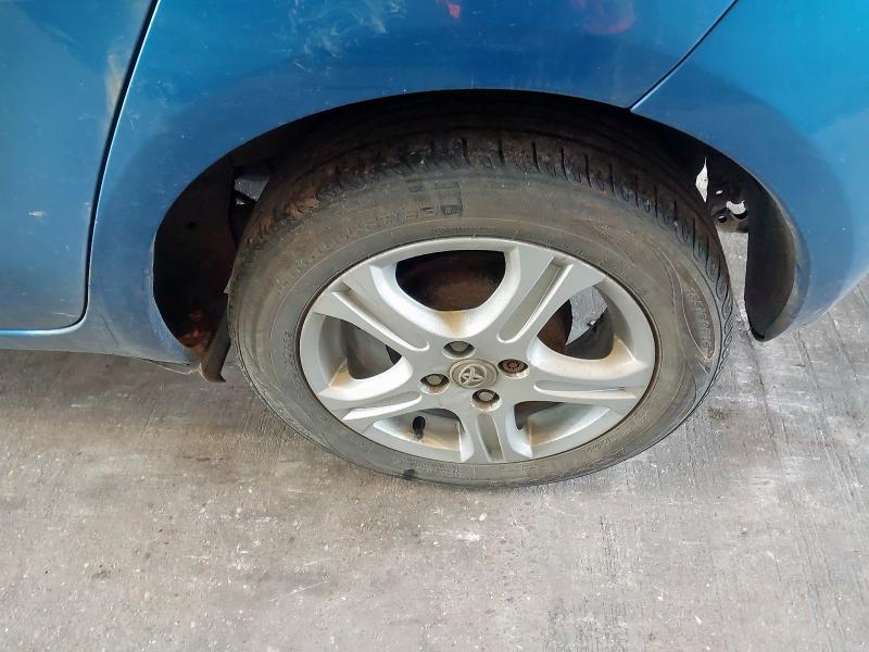 2010 TOYOTA YARIS TR VVT-I 1.33 VVT-I TR 5DR [6]