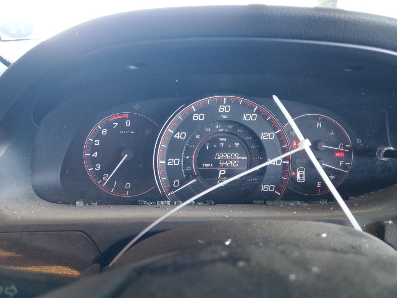 2013 Honda Accord Sport VIN: 1HGCR2F54DA016253 Lot: 86176555