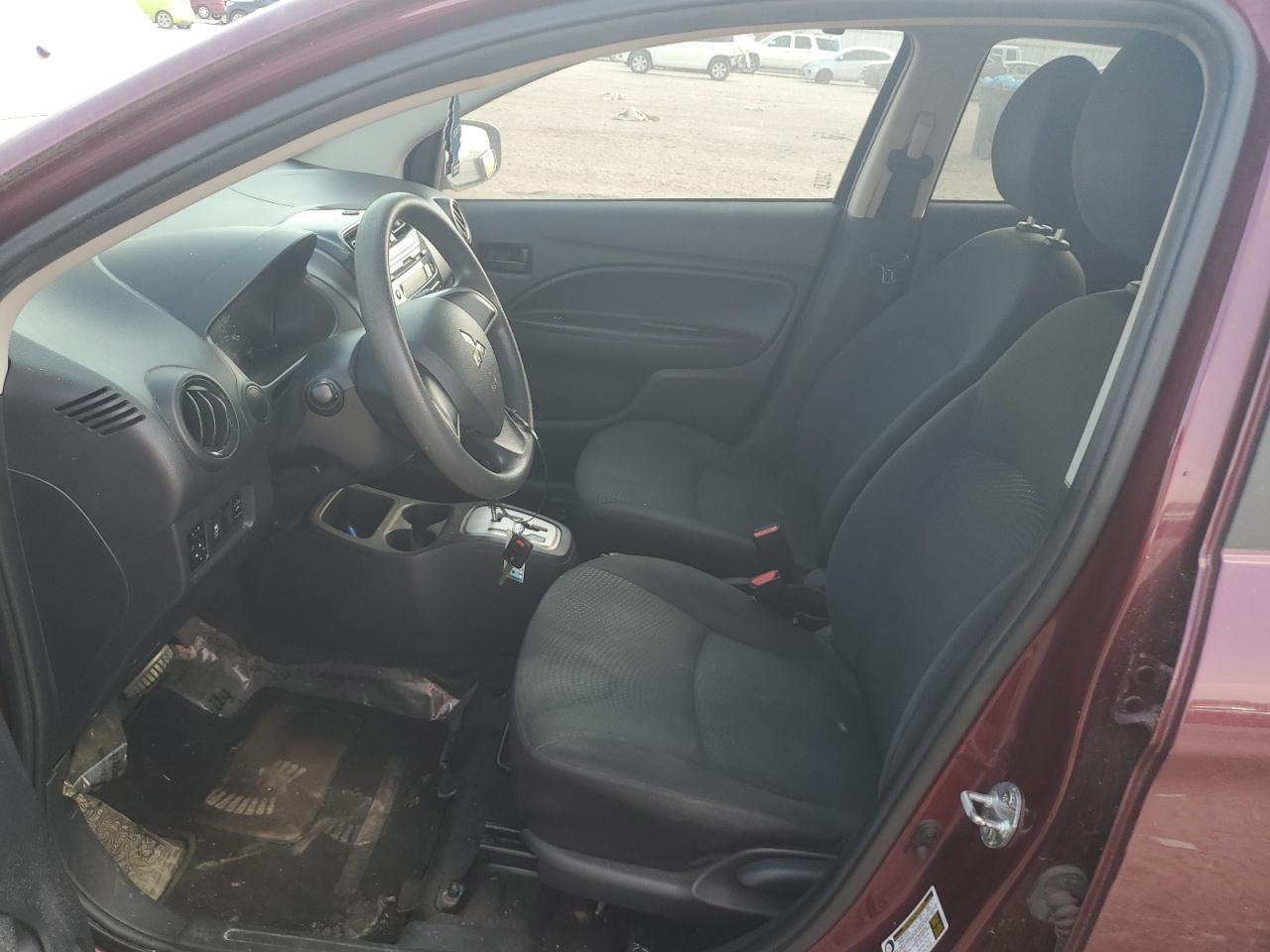 2017 Mitsubishi Mirage G4 Es VIN: ML32F3FJXHH003366 Lot: 87419925