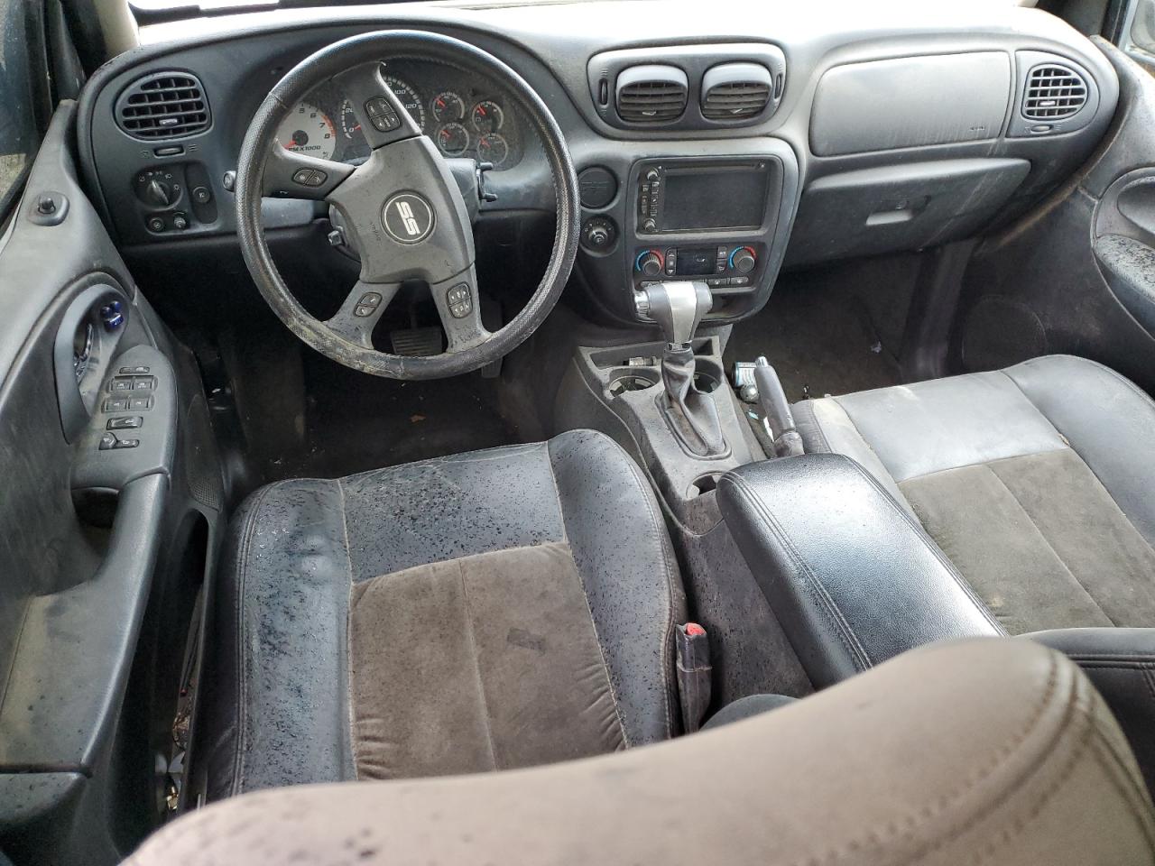 2007 Chevrolet Trailblazer Ss VIN: 1GNET13HX72139689 Lot: 82457765