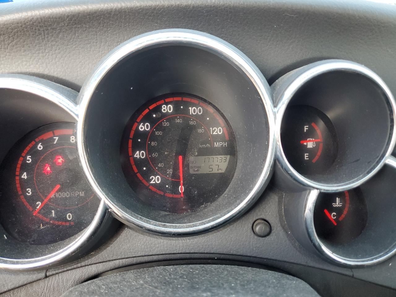 2007 Pontiac Vibe VIN: 5Y2SL65867Z416402 Lot: 81672635