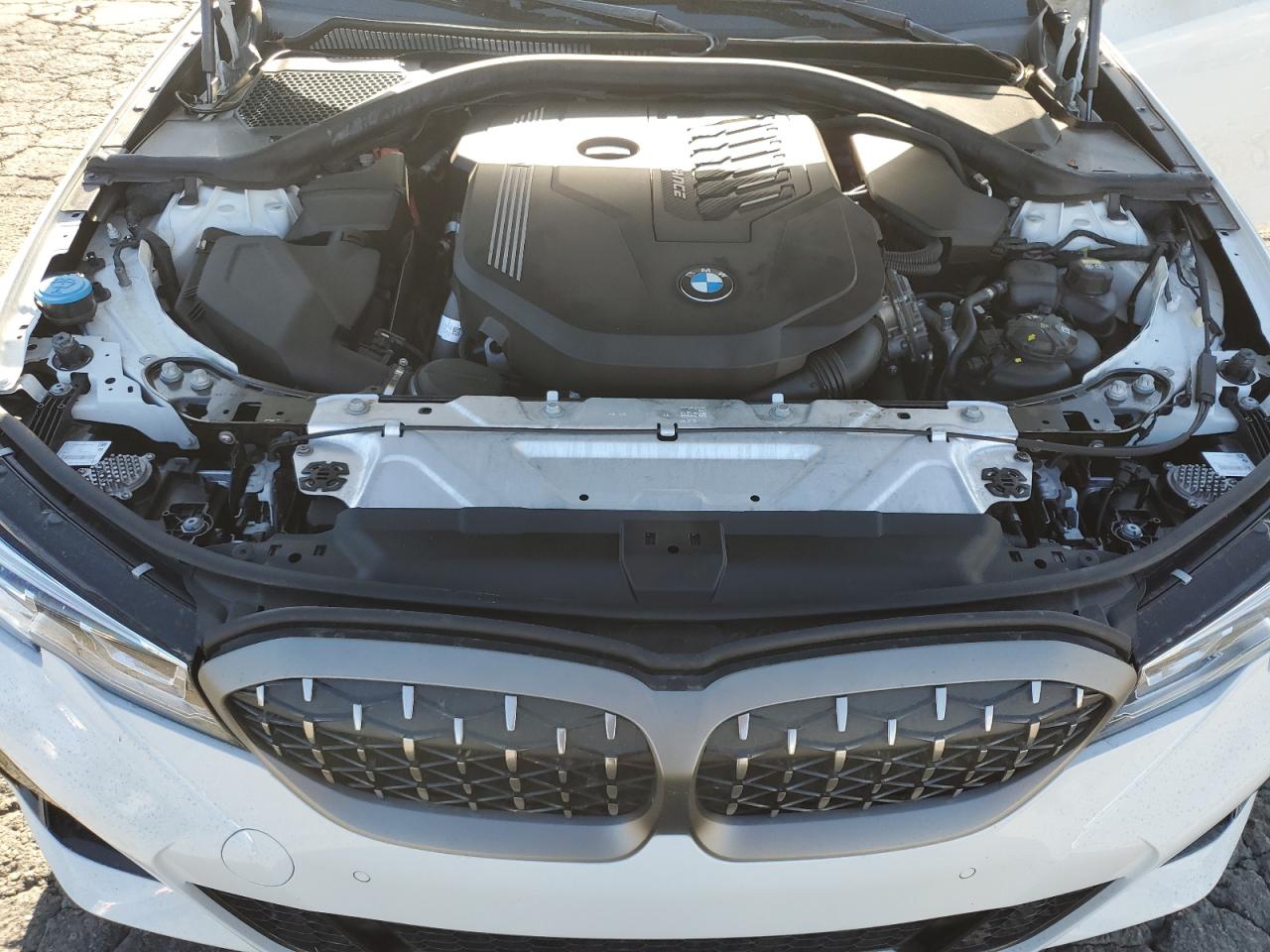 2022 BMW M340I VIN: 3MW5U7J03N8C45869 Lot: 81907335