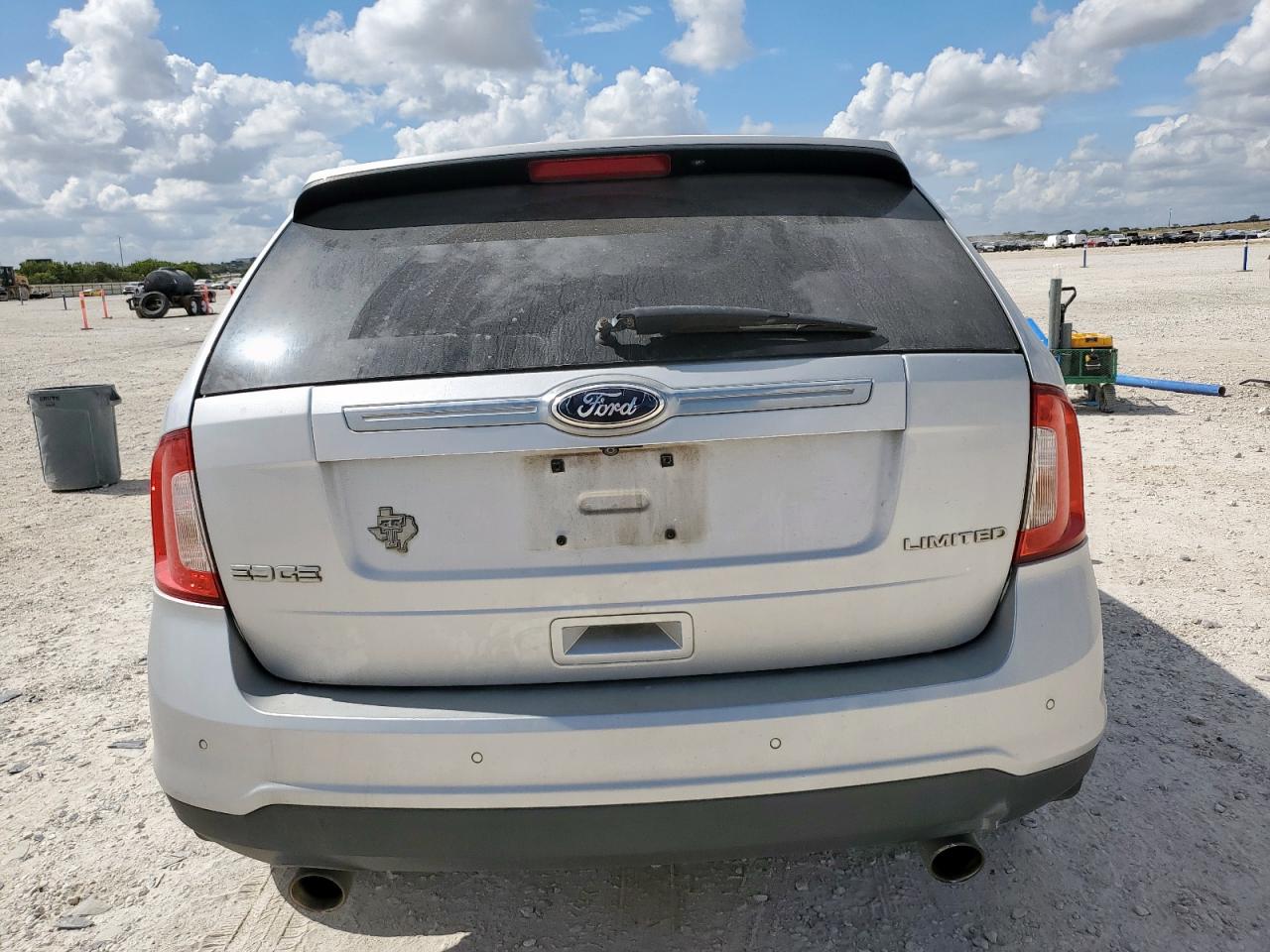 2013 Ford Edge Limited VIN: 2FMDK3KC2DBB47571 Lot: 85318745
