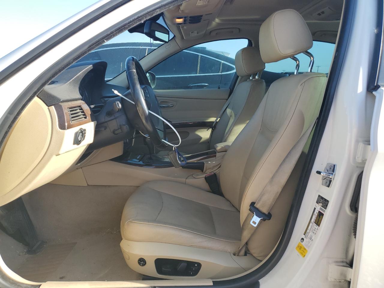 2009 BMW 328 I VIN: WBAPH77599NL82057 Lot: 86655535