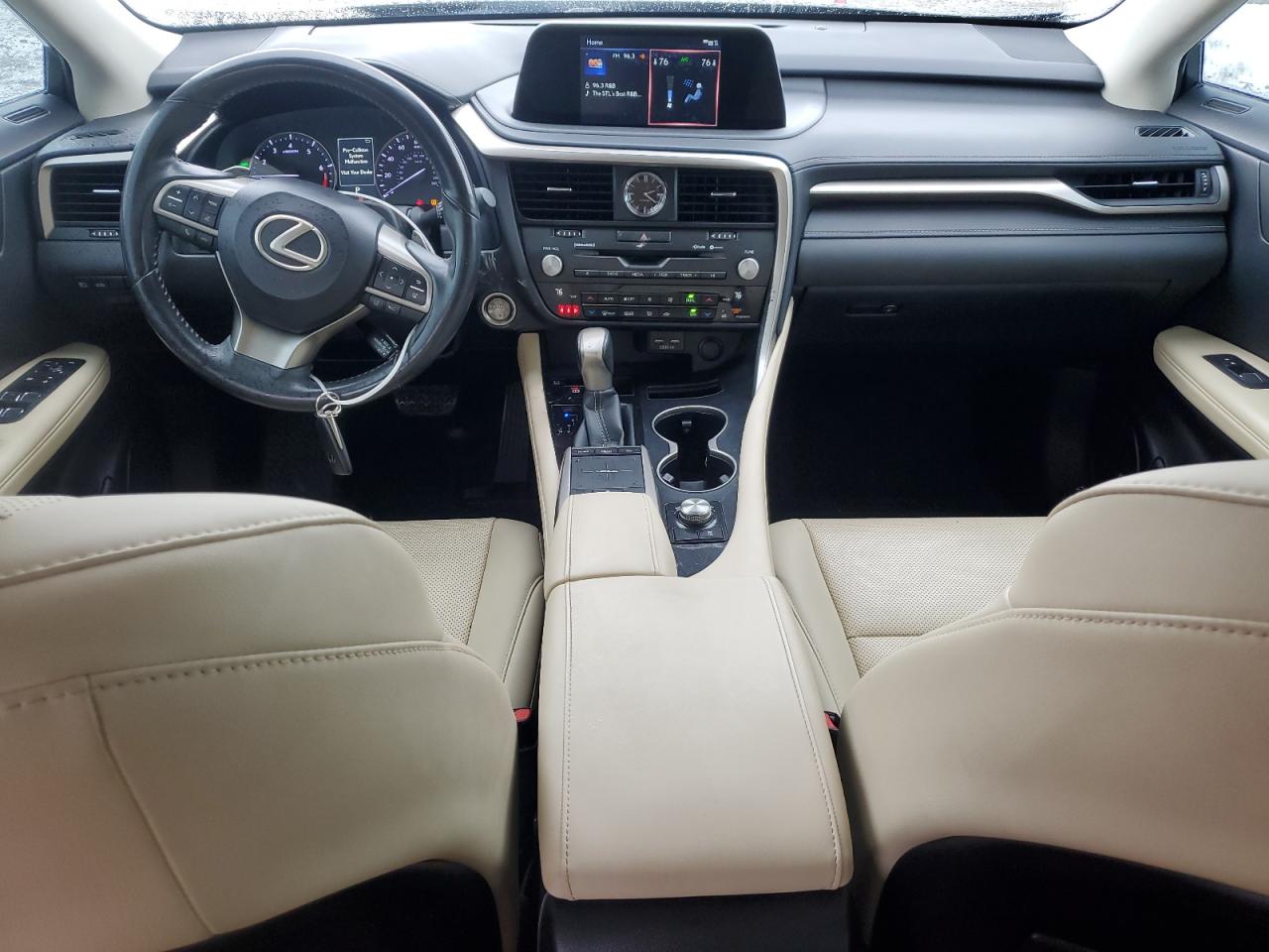 2022 Lexus Rx 350 Base VIN: 2T2AZMAA9NC230749 Lot: 90786125