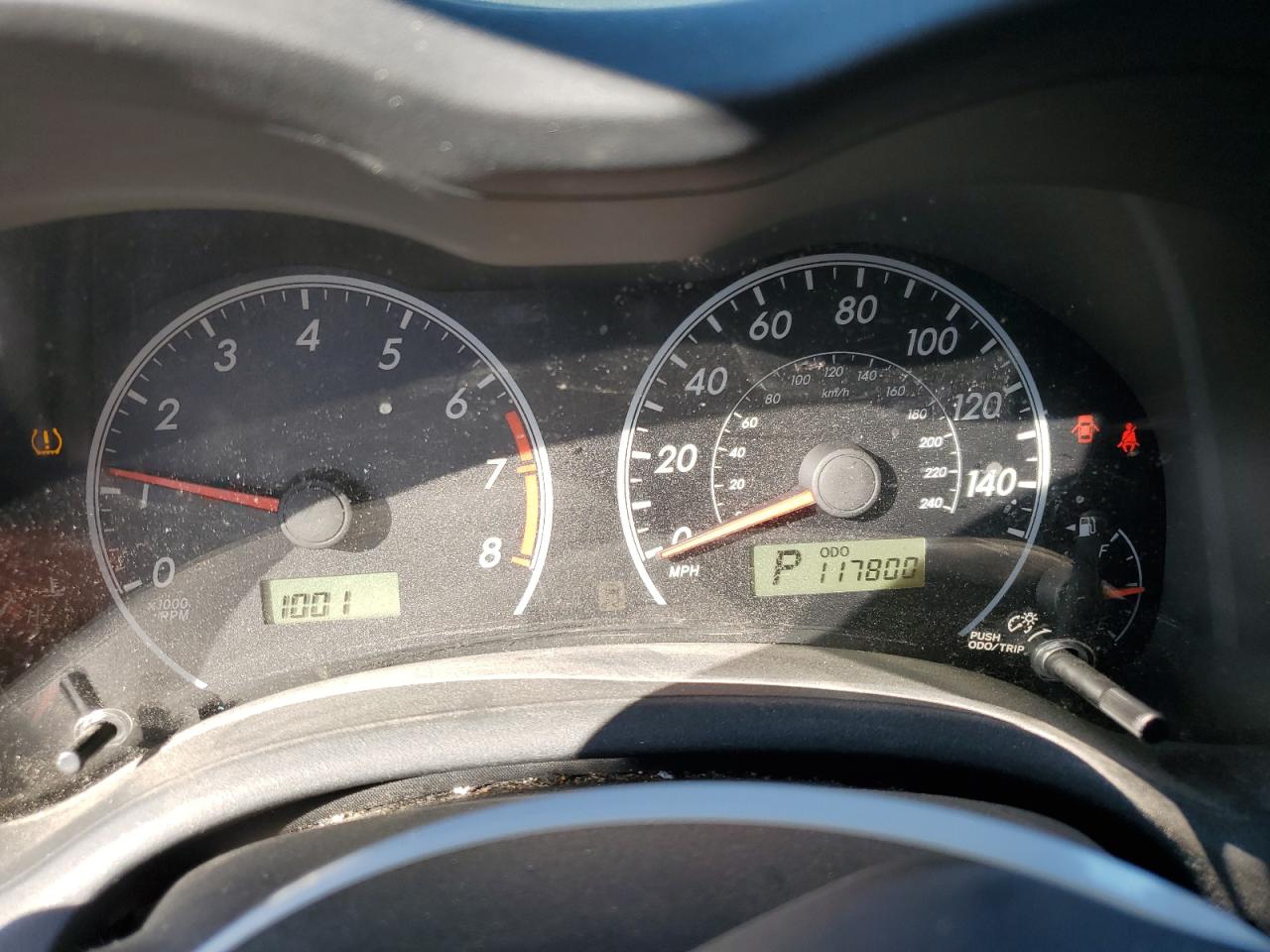 2009 Toyota Corolla Base VIN: 2T1BU40E69C027237 Lot: 85313845