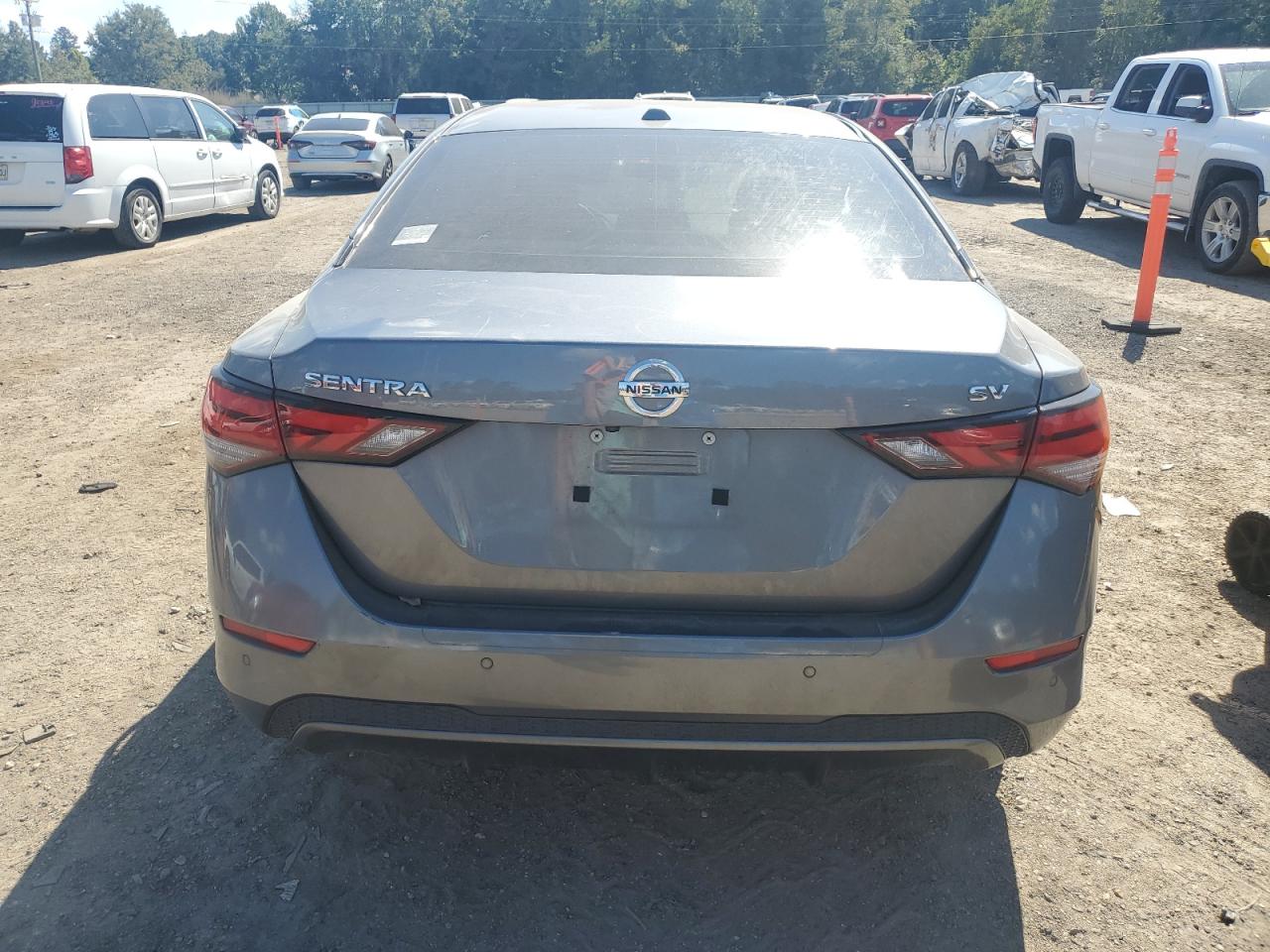 2023 Nissan Sentra Sv VIN: 3N1AB8CV2PY285033 Lot: 86174015