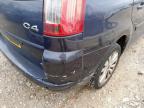 2009 CITROEN C4 GRAND PICASSO VTR+ HDI  for sale at Copart BRISTOL