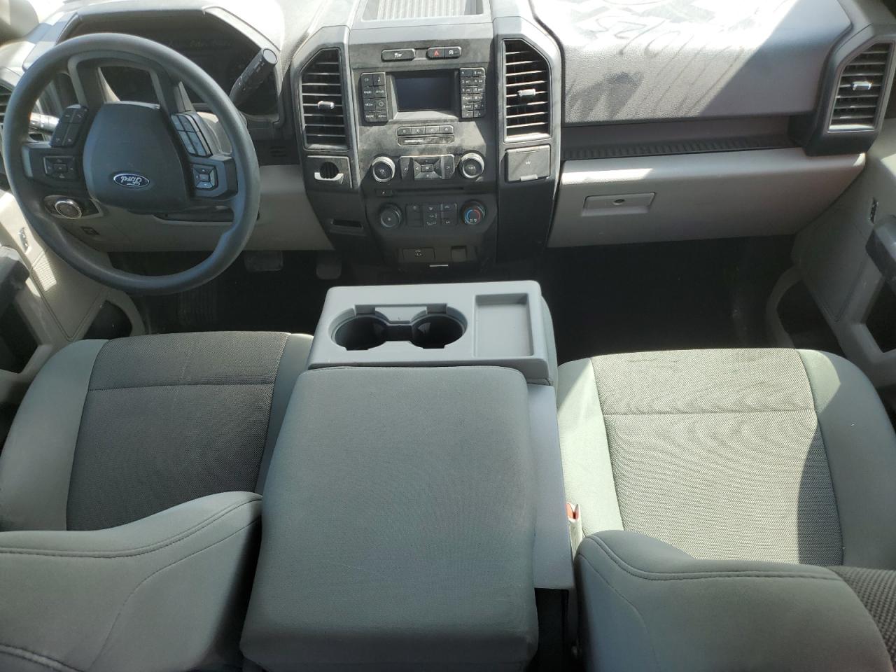 2016 Ford F150 Super Cab VIN: 1FTEX1CPXGKE41469 Lot: 86551075