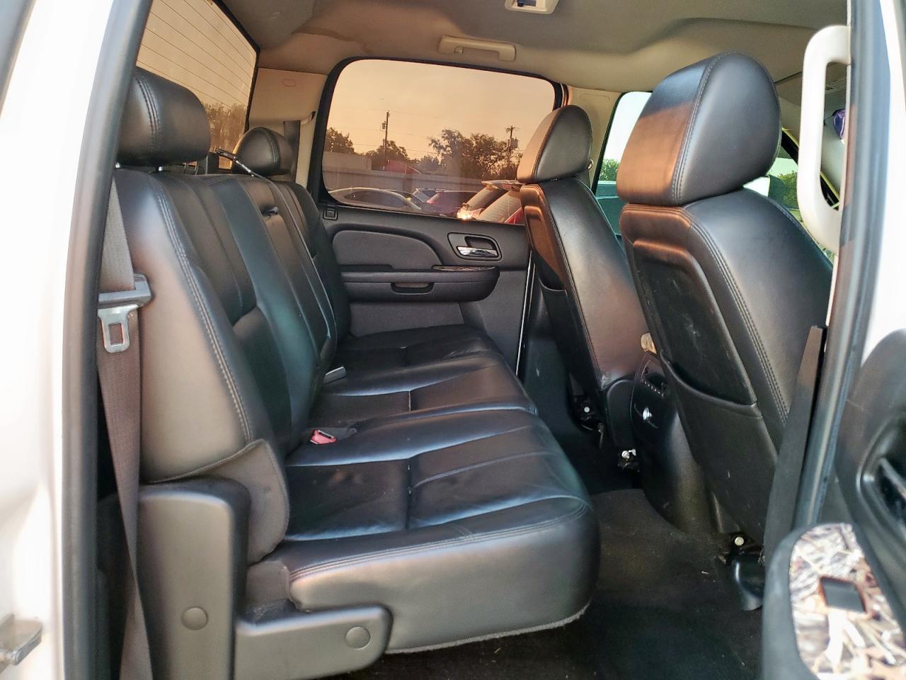 2009 Chevrolet Silverado K1500 Ltz VIN: 3GCEK33M99G106472 Lot: 85844535