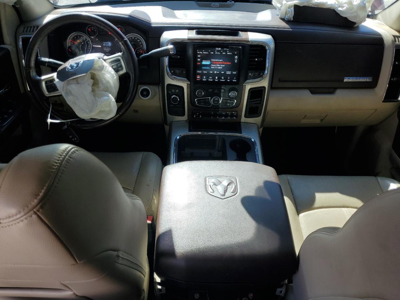 2018 Ram 2500 Laramie VIN: 3C6UR5FL8JG296704 Lot: 86631635