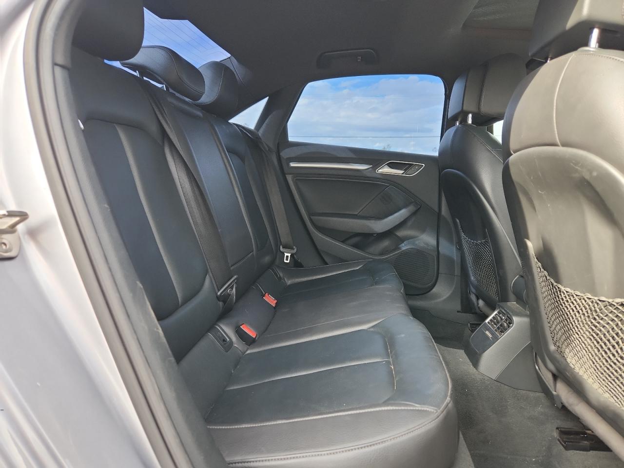 2016 Audi A3 Premium VIN: WAUA7GFF2G1059380 Lot: 82762355