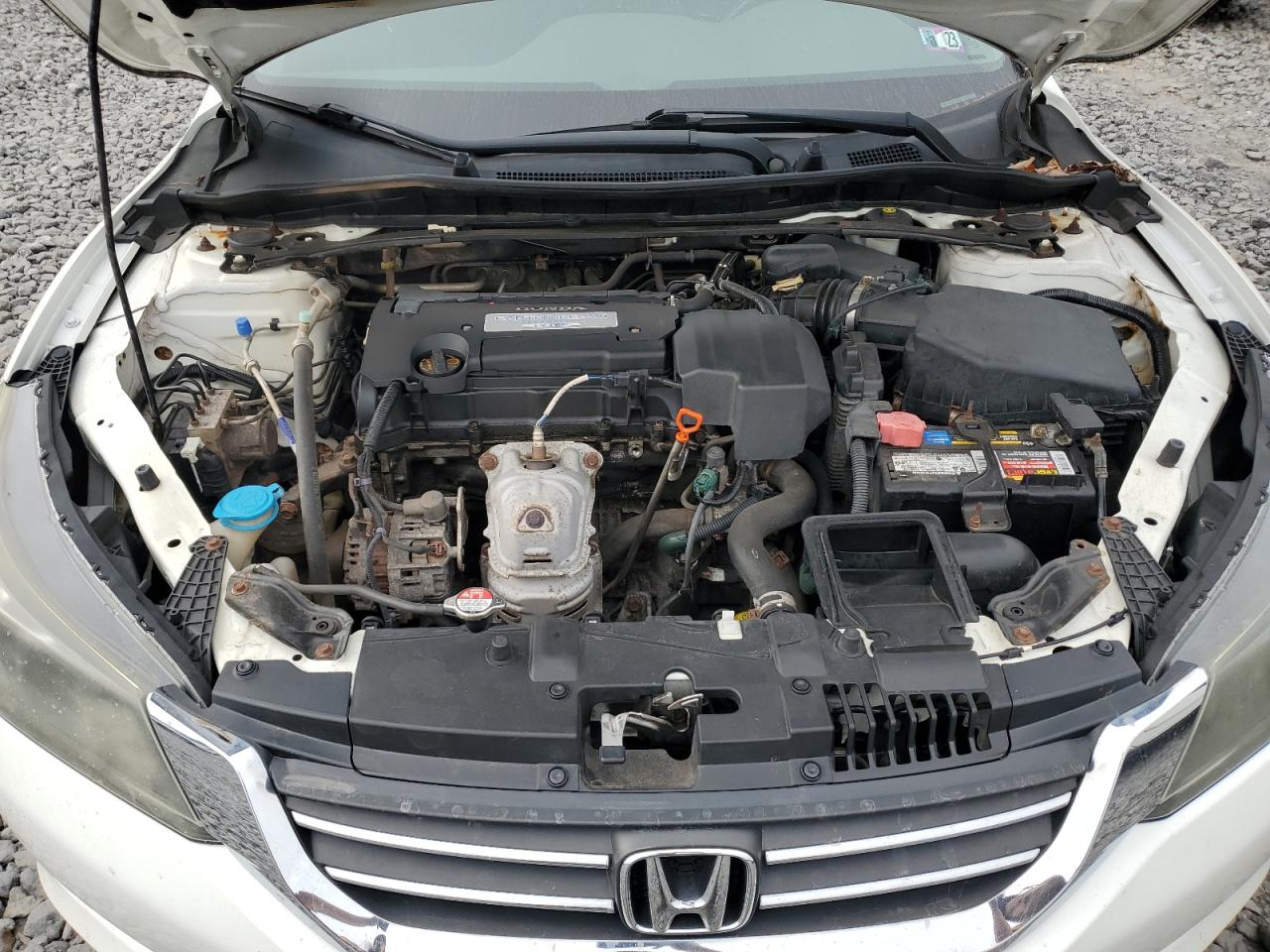 2013 Honda Accord Sport VIN: 1HGCR2F57DA111776 Lot: 84398265