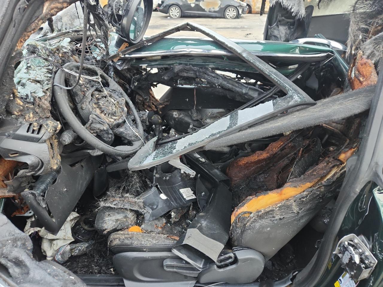 2017 Mini Cooper S VIN: WMWXP7C55H2C61358 Lot: 86063605