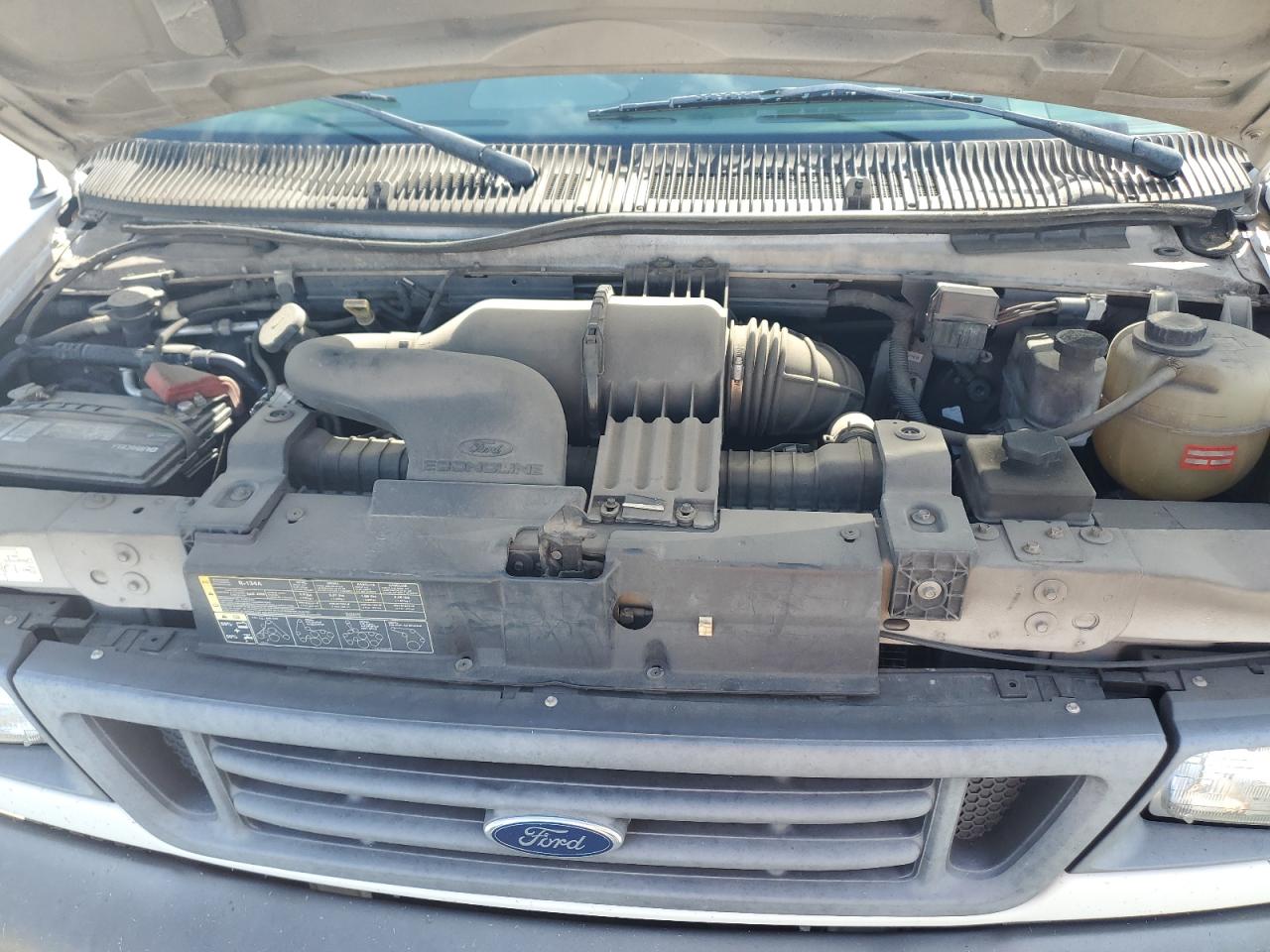 2007 Ford Econoline E250 Van VIN: 1FTNE24W17DA34937 Lot: 85923115