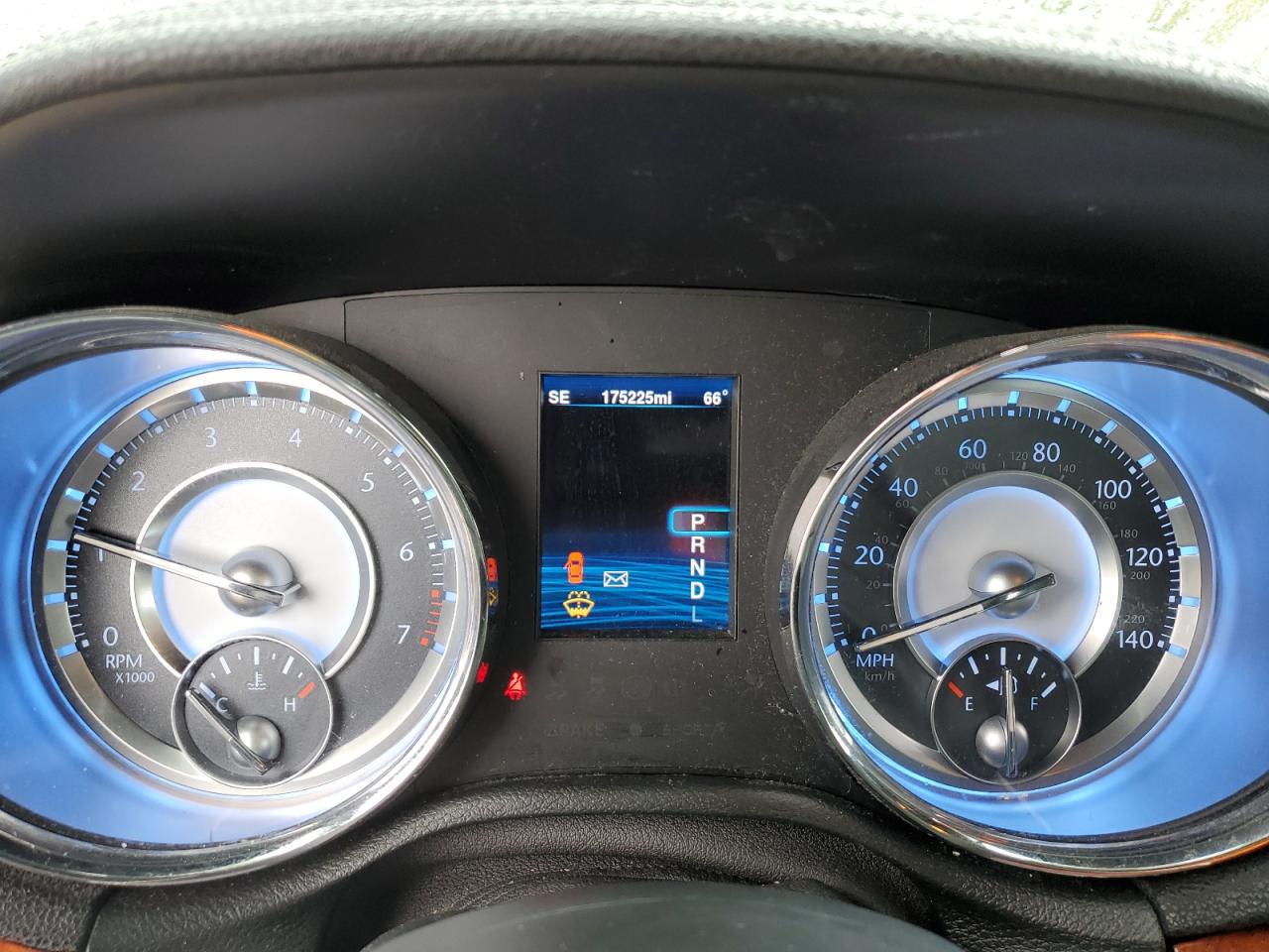 2014 Chrysler 300 VIN: 2C3CCARG2EH276603 Lot: 85109795