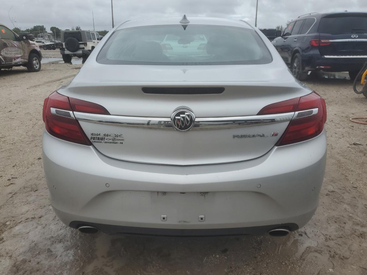 2015 Buick Regal Premium VIN: 2G4GN5EX9F9118805 Lot: 85190255